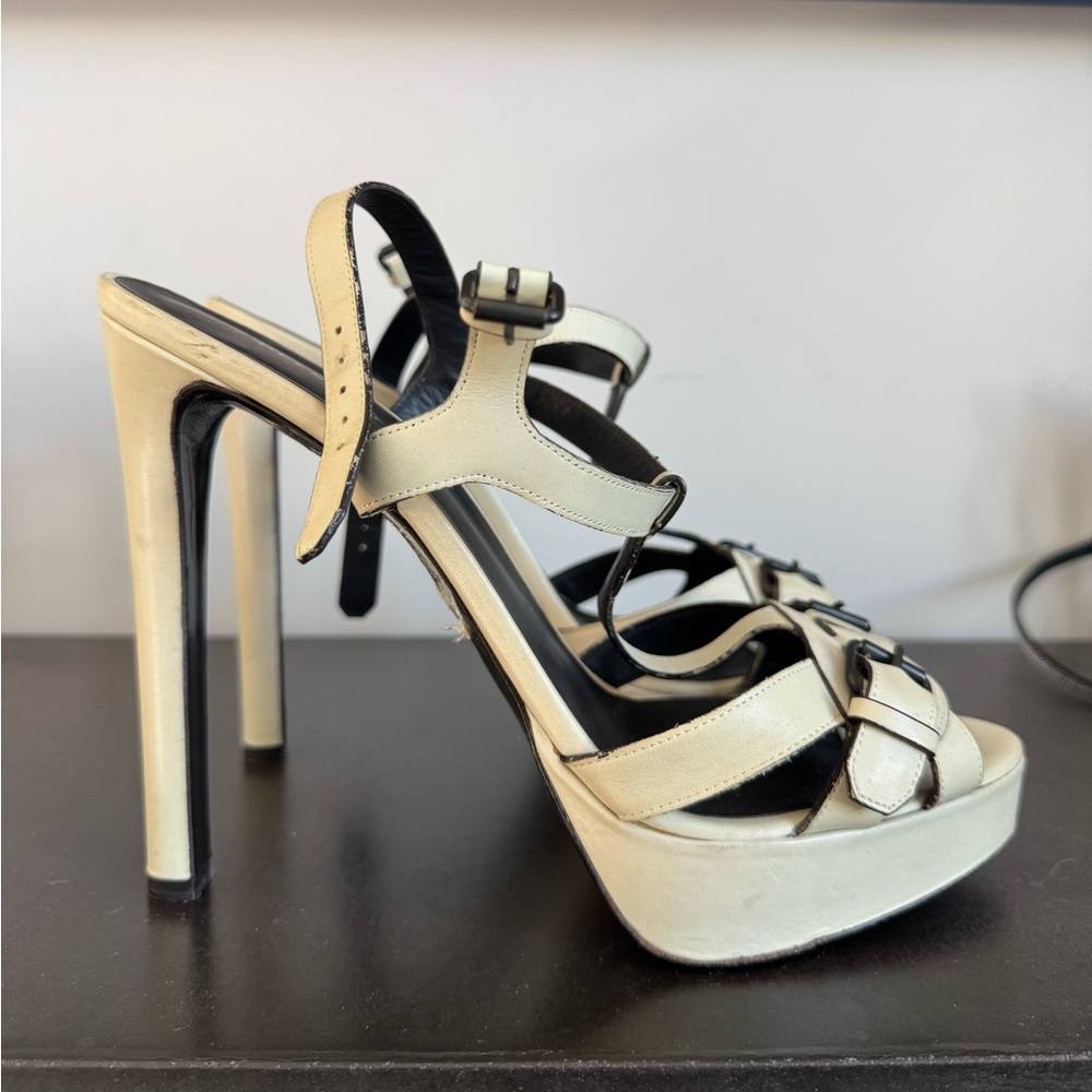 Belstaff Platform Sandal from Barneys